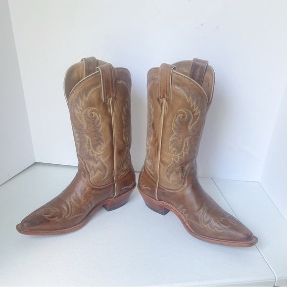 Nocona LD2732 Ladies Legacy Western Boot - Picture 2 of 7